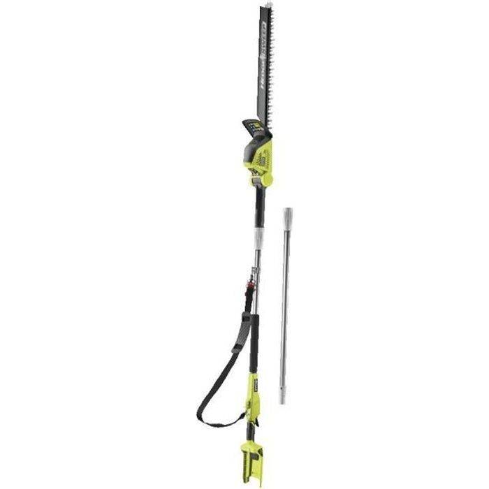 RYOBI 36V MAXPOWER Pol Heggenschaar RY36PHT50A-0 - 50 cm Bladen - 40 cm Verlengbuis-0