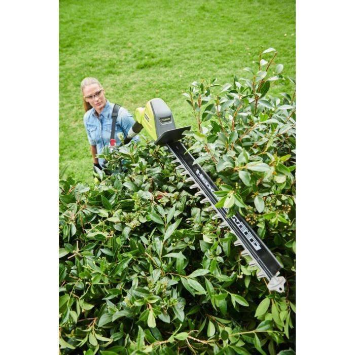 RYOBI 36V MAXPOWER Pol Heggenschaar RY36PHT50A-0 - 50 cm Bladen - 40 cm Verlengbuis-2