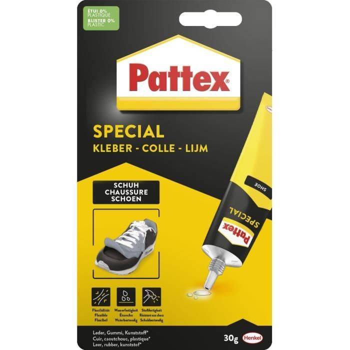 PATTEX Speciale Lijm voor Schoenen - Tube - 30 g-0