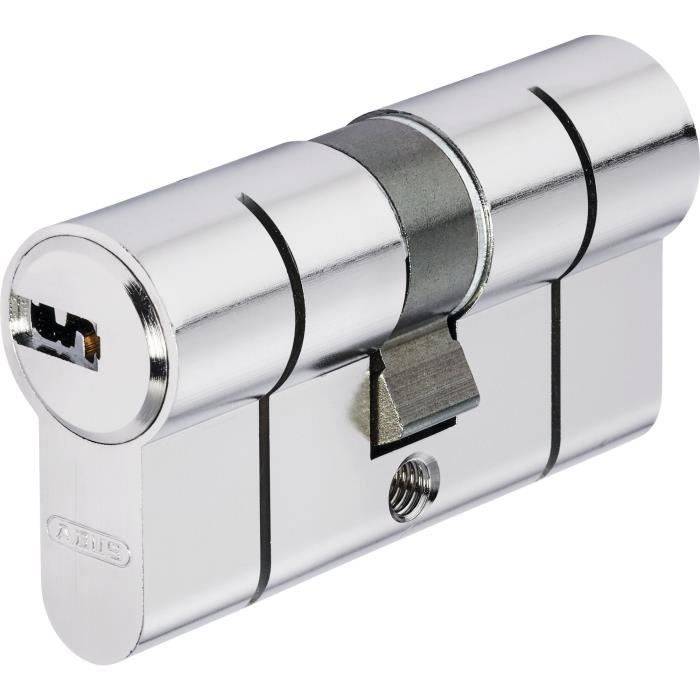 ABUS D66PSN 35/45 H-BOX Deurcilinder - Uittrekbestendig met Pre-Snap Functie-0