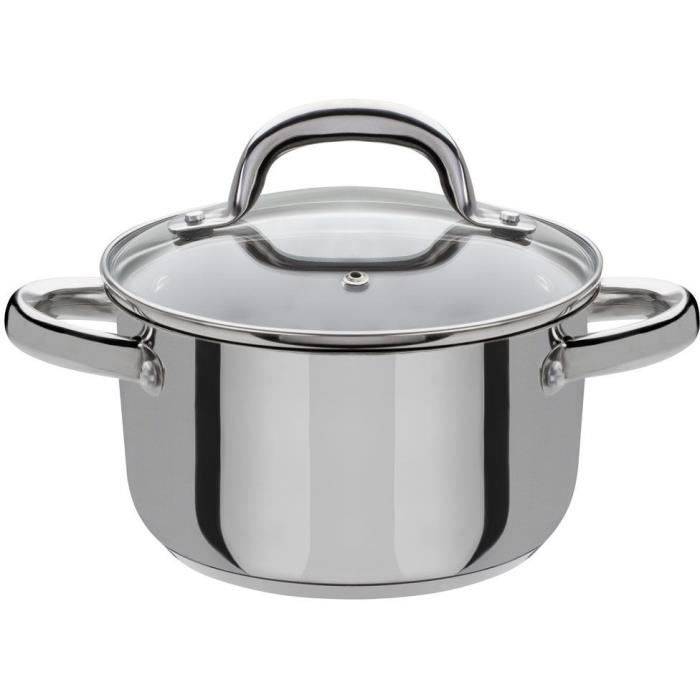 GSW MONTREAL Kookset - 4-delig - RVS - Geschikt voor Inductie 4-piece-1