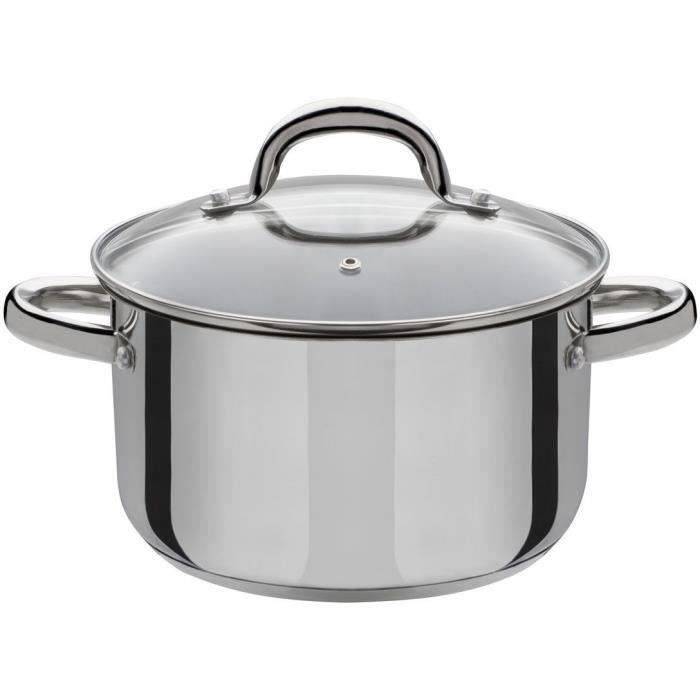 GSW MONTREAL Kookset - 4-delig - RVS - Geschikt voor Inductie 4-piece-2