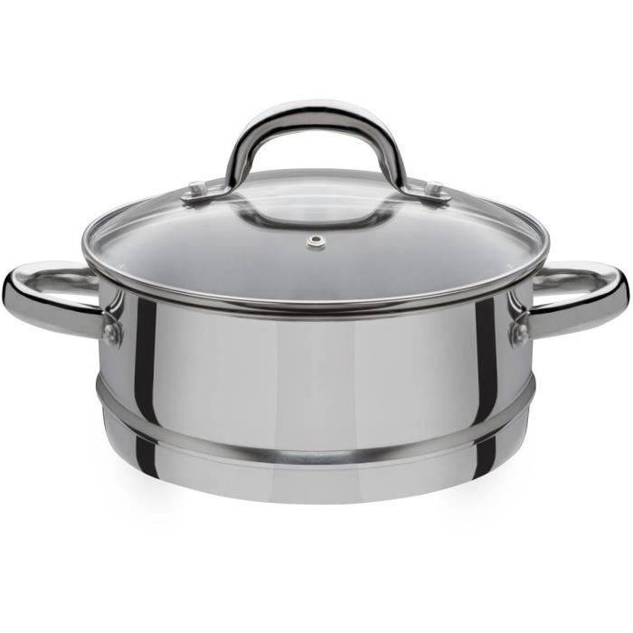 GSW MONTREAL Kookset - 10-delig - RVS - Geschikt voor Inductie 10-piece-4