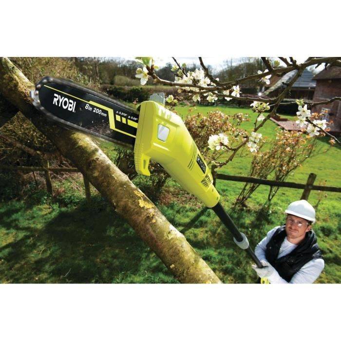 RYOBI Polsnoeischaar - 750 W - 20 cm Hoekig Zaagblad - RPP750S 10m/s-1