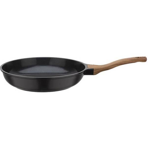 GSW NATURAL FIT Koekenpan - 24 cm - 100% Gerecycled Gietaluminium - Inductie