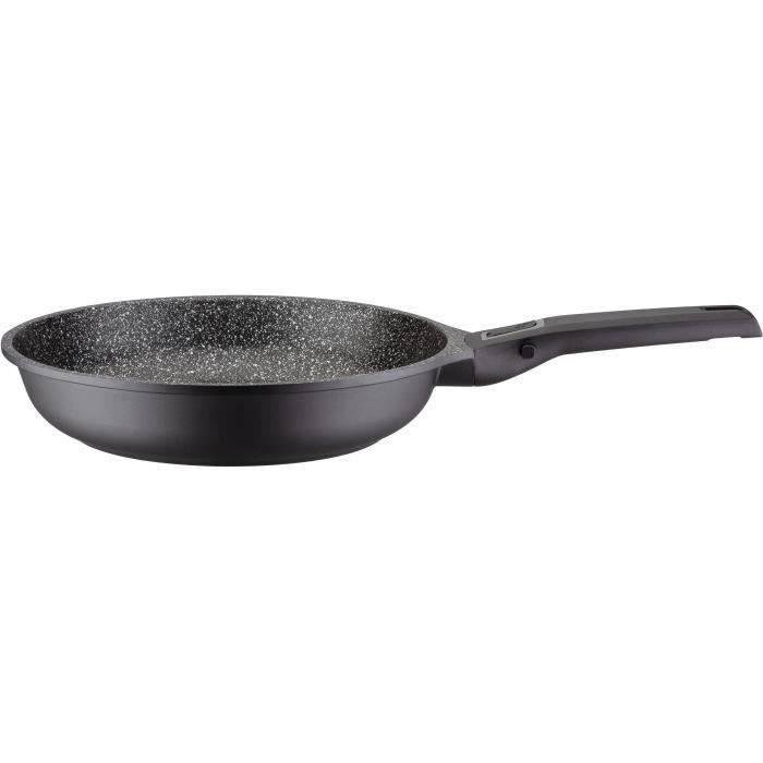 GSW Koekenpan - EASY CLICK - 20 cm - Gietaluminium - Geschikt voor inductie-2