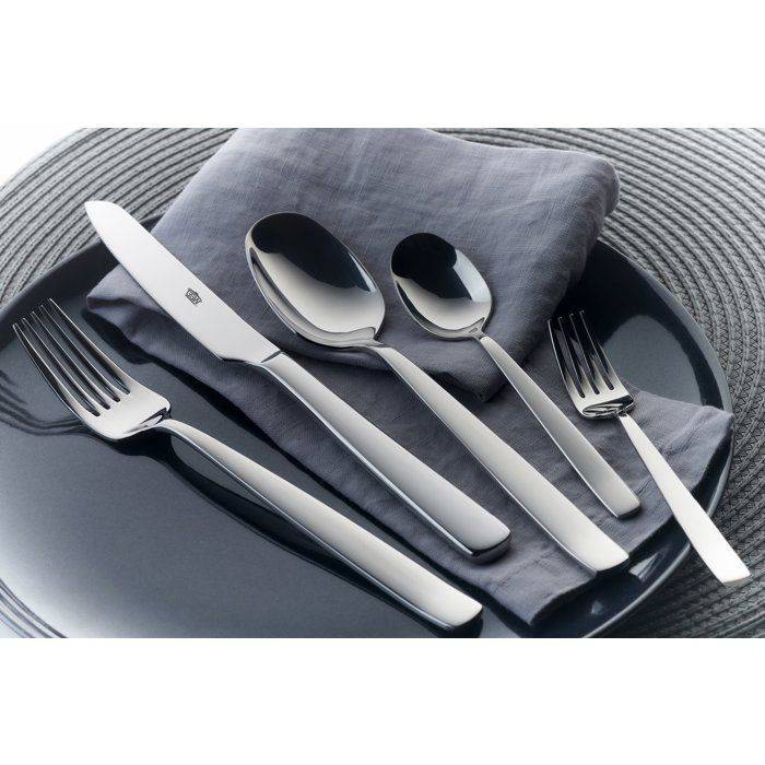 GSW PREMIUM Bestekset - 30 Stuks - Massief 18/10 RVS - 893480-1