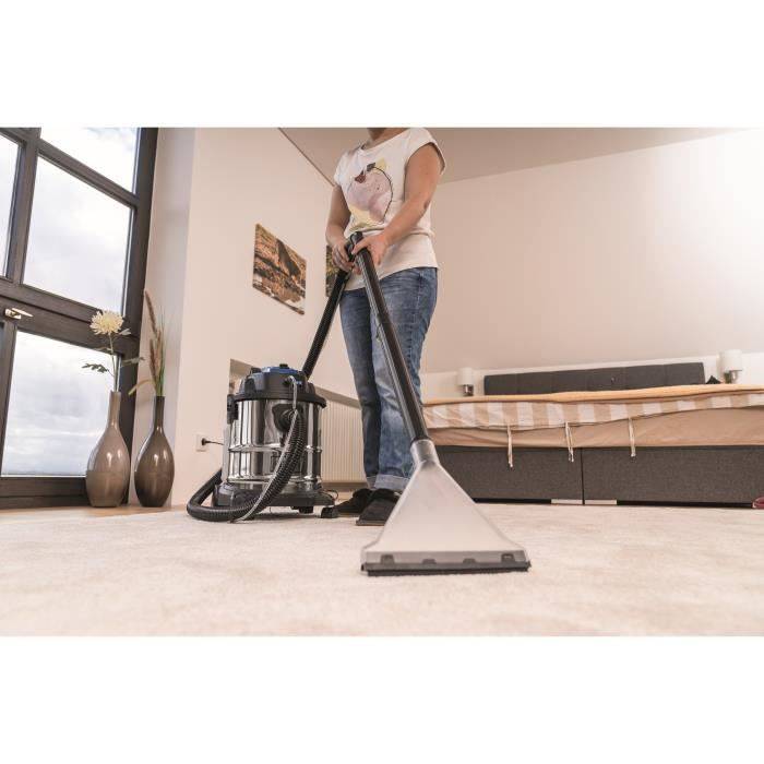 Scheppach SprayVac20 Nat- en Droogstofzuiger 1600W 20 L - 5 in 1-1