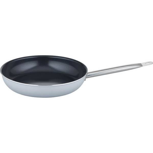 GSW Professionele Koekenpan - PRO BASIC - Ø 40 cm - Dikke Gesmede Aluminium - Geschikt voor Inductie