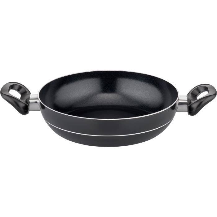 GSW MILANO GREY Kookset - 15-delig - Massief Aluminium - Geschikt voor Inductie - Grijs-4