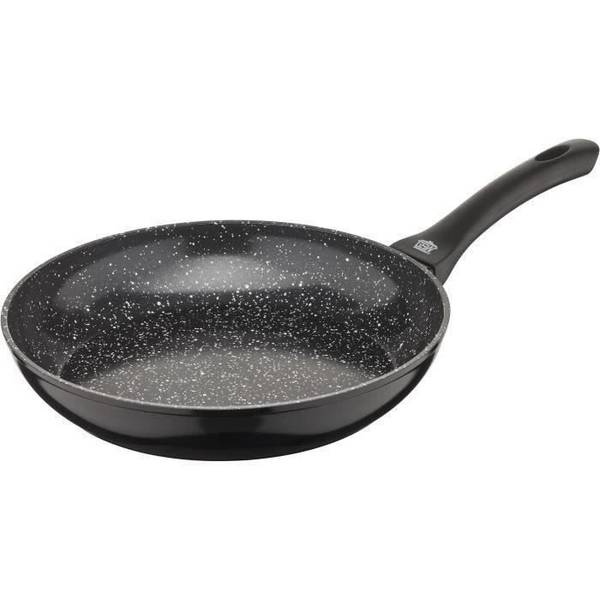GSW BARISA Koekenpan - 28 cm - Gesmeed Aluminium - Geschikt voor Inductie