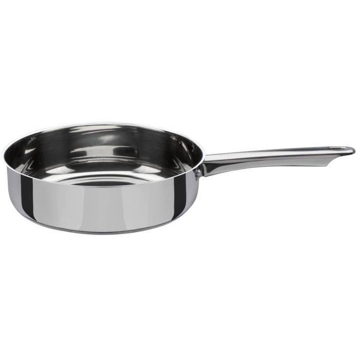 GSW MONTREAL Kookset - 4-delig - RVS - Geschikt voor Inductie 4-piece-4