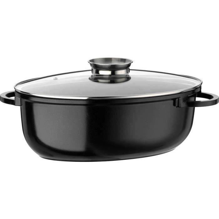 GSW Cocotte - Gietaluminium - 38 cm - Inductie - CERAMICA XL-0
