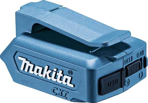 Makita USB-ADAPTER CXT 10,8V/12V MAX-4