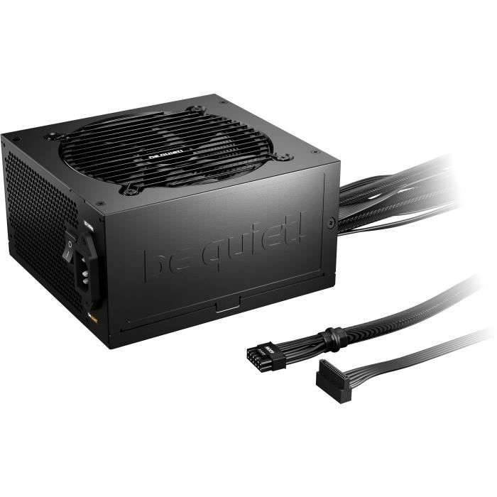 BE QUIET WEES STIL - Pure Power 12 - PC-voeding - BP002EU - 750 W-1