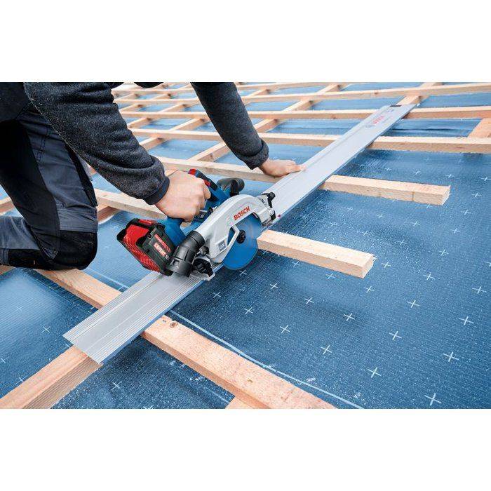 BOSCH Combo Kit - GSR 18V-65 + GBH 18V-26 + GWS 18V-11 - 5,0Ah + 5,5Ah Accu + Oplader 12V/18V-3