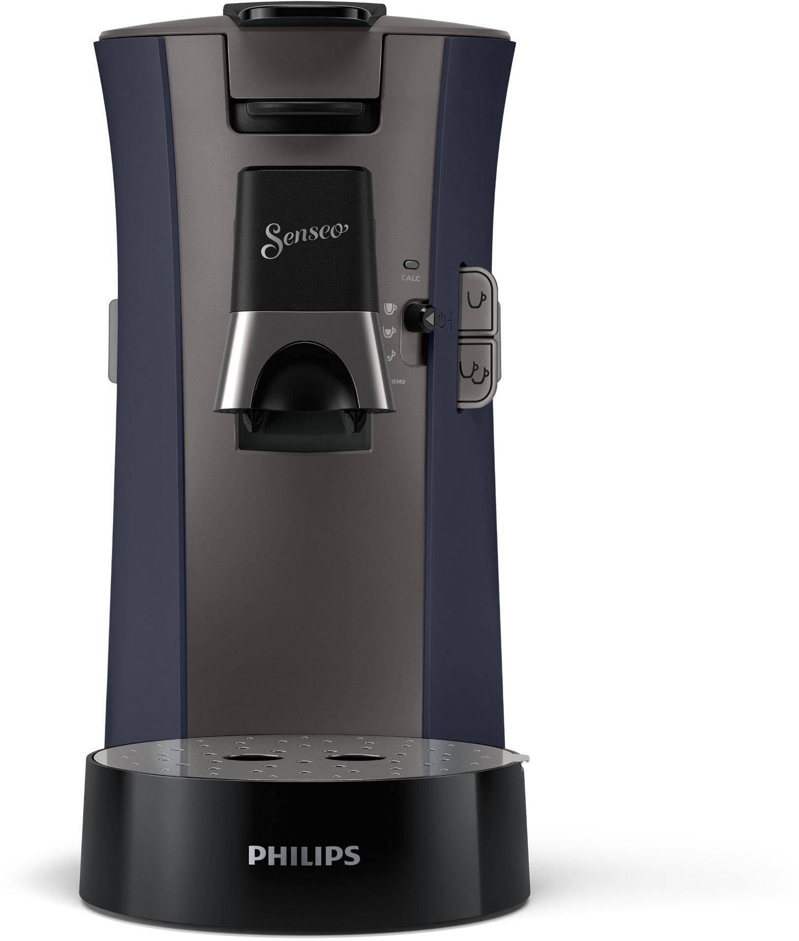 PHILIPS SENSEO Koffiemaker - CSA240/71 - Select - Nachtblauw-1