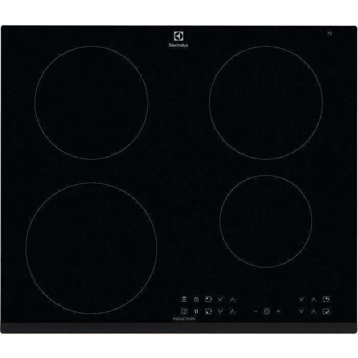 ELECTROLUX Inductiekookplaat - 4 Branders - 59 x 52 cm - LIR60430-0