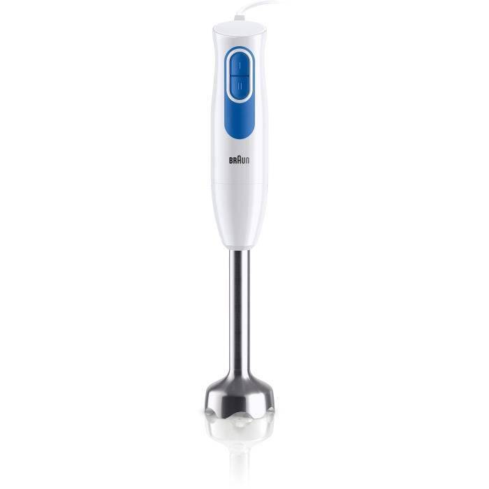 BRAUN Handmixer - MQ20.001 M - 600W - 2 Snelheden - EasyTwist-1