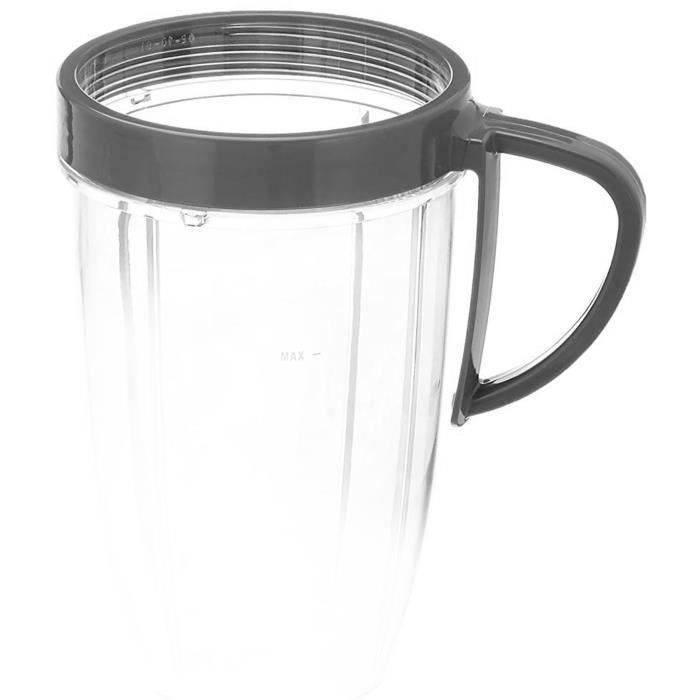 NUTRIBULLET Pro Blender - 900W - 2 Bekers - Tritan - NB907S-4
