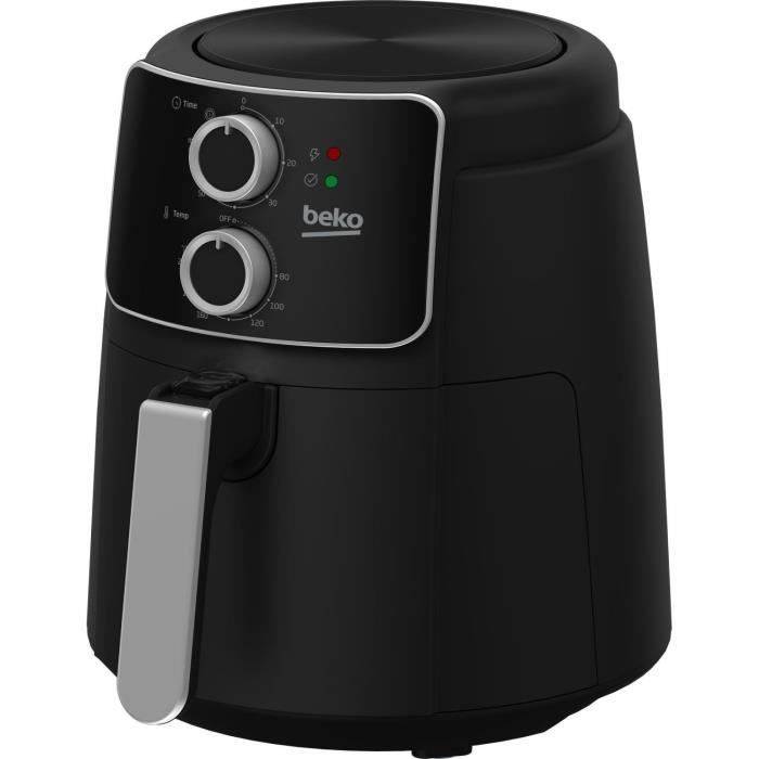 BEKO FRL2242B Multifunctionele Airfryer - 1500W - 3,9 L - Voor 0,8 kg Friet-0