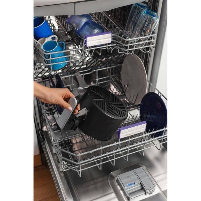 BEKO FRL2242B Multifunctionele Airfryer - 1500W - 3,9 L - Voor 0,8 kg Friet-4