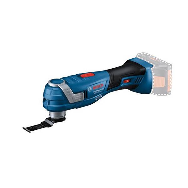 BOSCH PROFESSIONAL Accu Multitool GOP 18V-34 met Accessoires