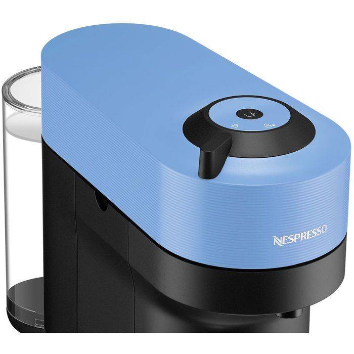 Nespresso Koffiecapsules - DeLonghi Vertuo Pop ENV90.A - Blauw - 7 Capsules Inclusief-1