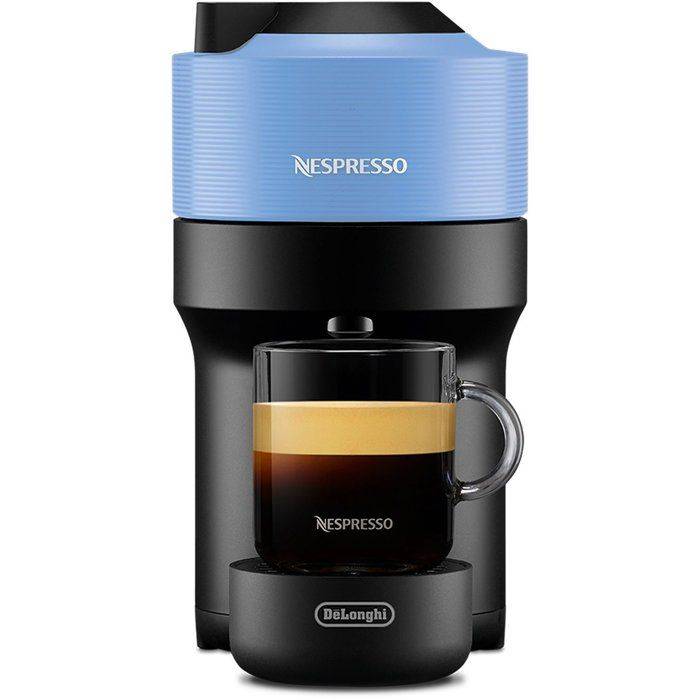 Nespresso Koffiecapsules - DeLonghi Vertuo Pop ENV90.A - Blauw - 7 Capsules Inclusief-2