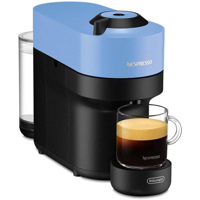 Nespresso Koffiecapsules - DeLonghi Vertuo Pop ENV90.A - Blauw - 7 Capsules Inclusief-4