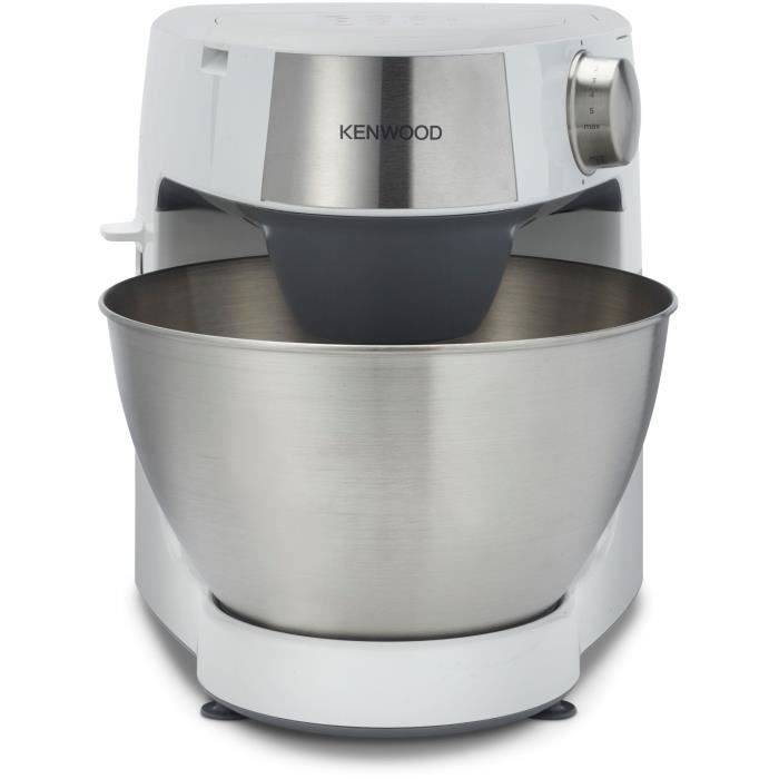 KENWOOD Prospero KHC291A.H0WH Multifunctionele Stand Mixer - 1000W - 4,3 L RVS Kom-1