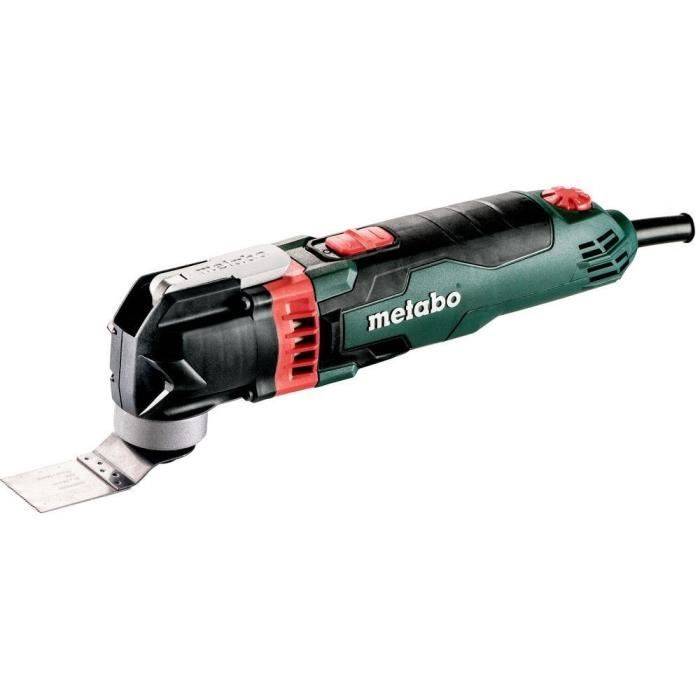 METABO MT 400 Quick Multi-tool - 400W Elektrisch Professioneel Gereedschap-0