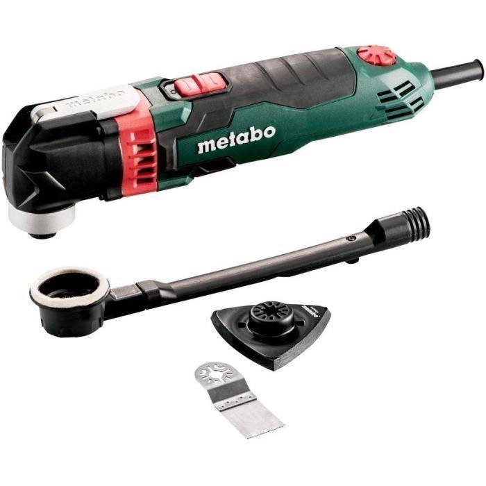 METABO MT 400 Quick Multi-tool - 400W Elektrisch Professioneel Gereedschap-1