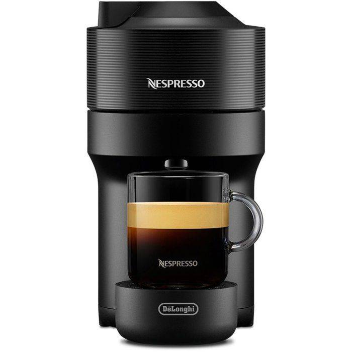 Nespresso Capsule Koffiezetapparaat - De'Longhi - Vertuo pop - ENV90.B - Zwart-2