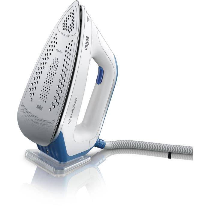 BRAUN Stoomgenerator Strijkijzer - Carestyle 3 - IS3157BL - 6,8 bar-1
