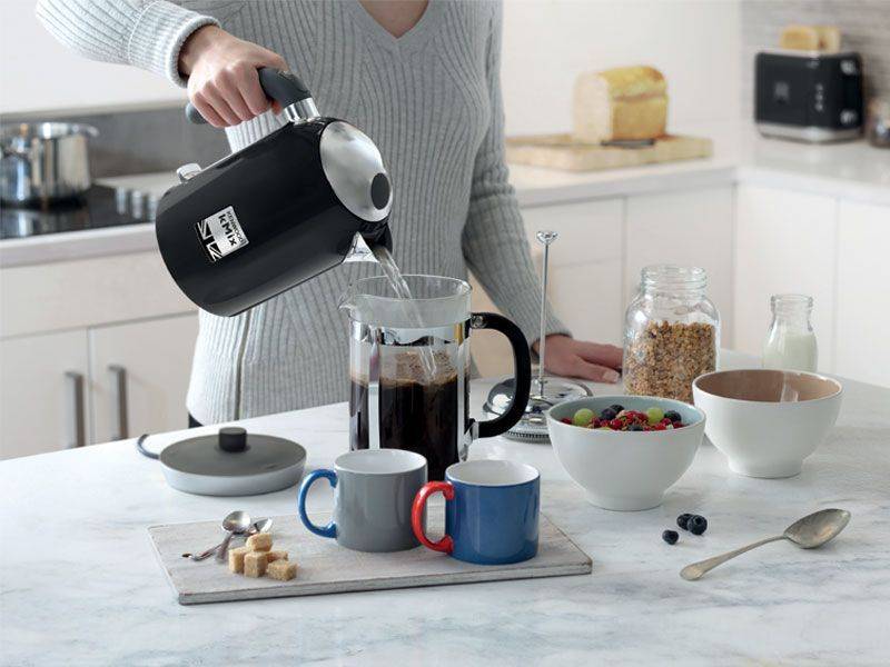 KENWOOD ZJX650BK kMix Waterkoker 1 L 2200 W Zwart-1