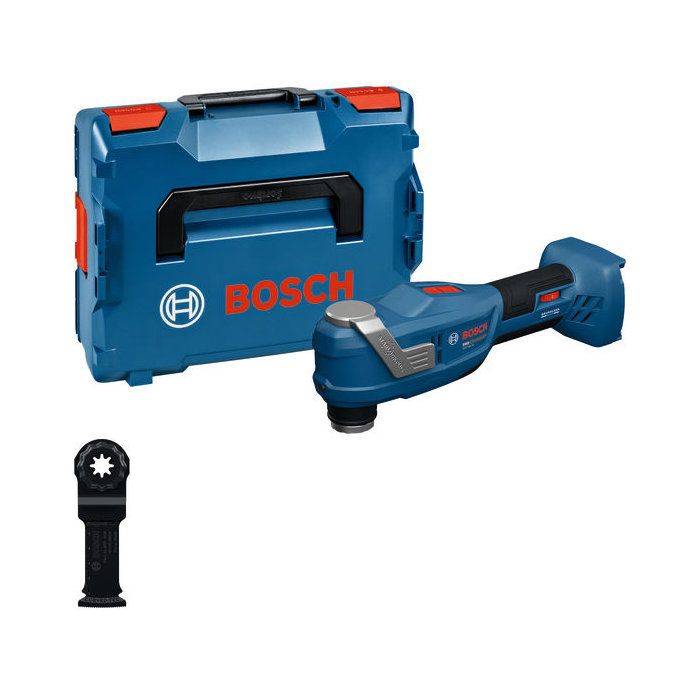 BOSCH GOP 18V-30 Multi-tool - Alleen Gereedschap + L-Boxx 136-0