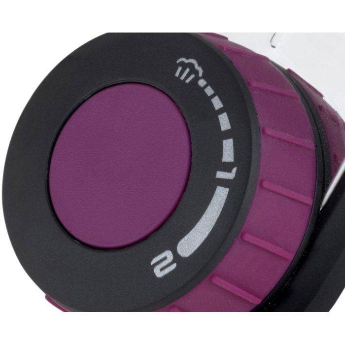 GSW Snelkookpan - Easy Click - 22 cm - 6 L - Inductie - Massief 18/10 RVS-3