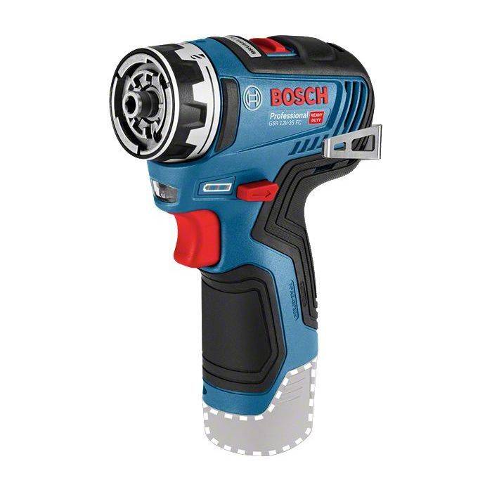 Bosch Professional GSR 12V-35 FC Accuboormachine + GFA 12-H + GFA 12-B + L-BOXX - 06019H300B-2