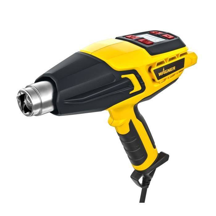WAGNER FURNO 500 Föhn - 2000 W - 60-600 °C-0
