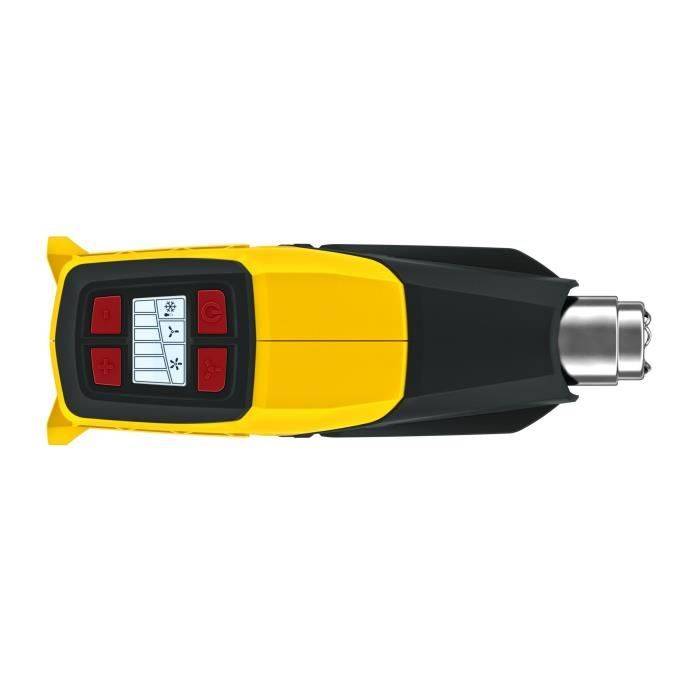 WAGNER FURNO 500 Föhn - 2000 W - 60-600 °C-3