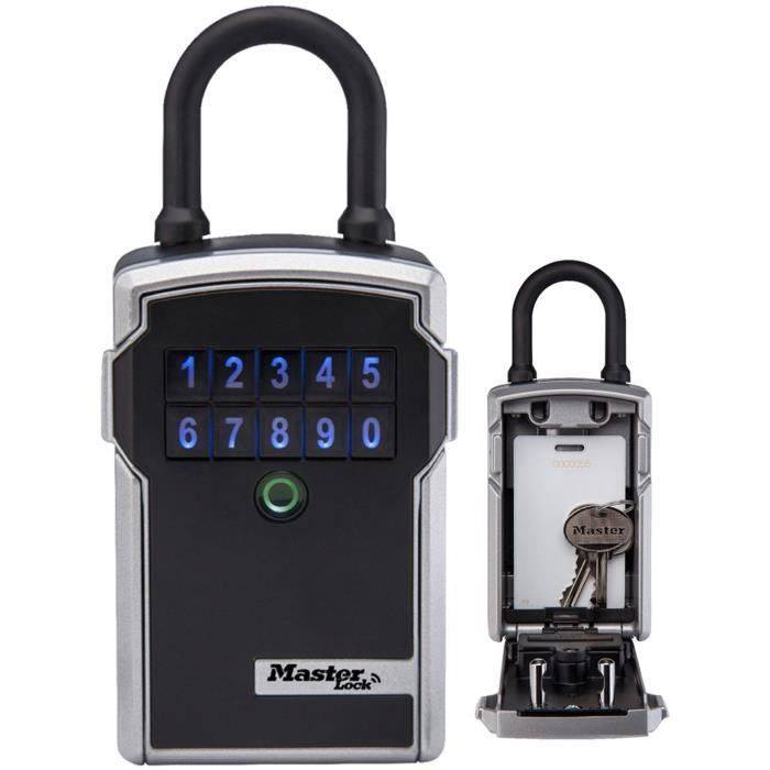 MASTER LOCK Verbonden Sleutelbox - Bluetooth of Combinatie - Met Haak-0