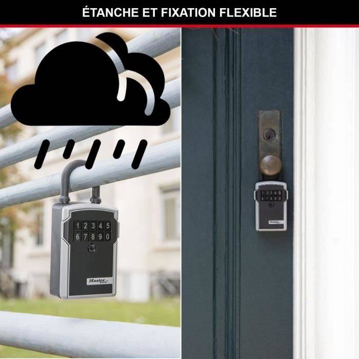 MASTER LOCK Verbonden Sleutelbox - Bluetooth of Combinatie - Met Haak-3