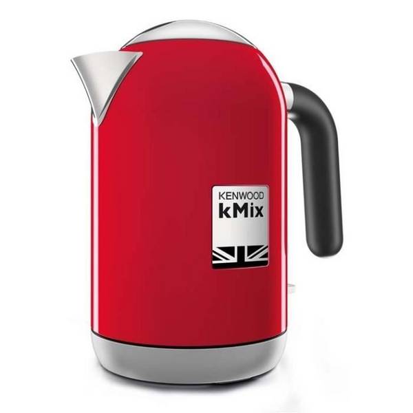 Kenwood - kMix Waterkoker - 1 L - Rood - ZJX650RD