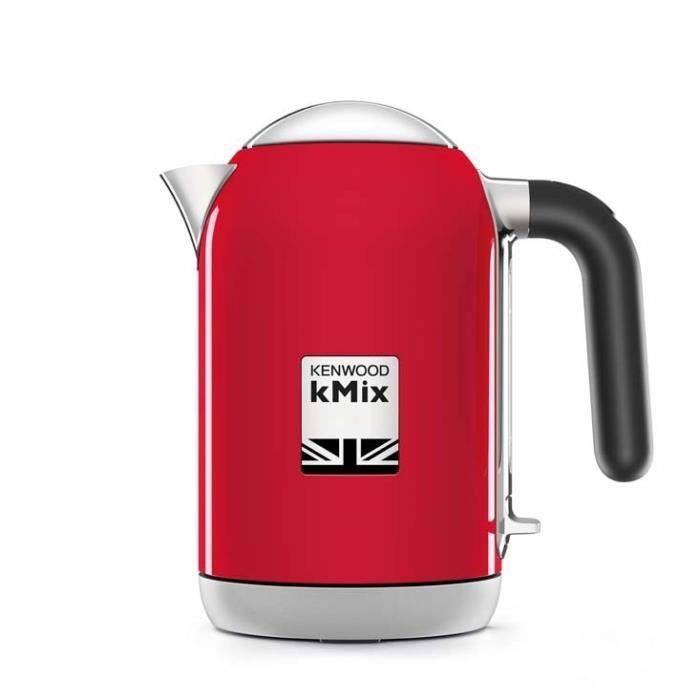 Kenwood - kMix Waterkoker - 1 L - Rood - ZJX650RD-1