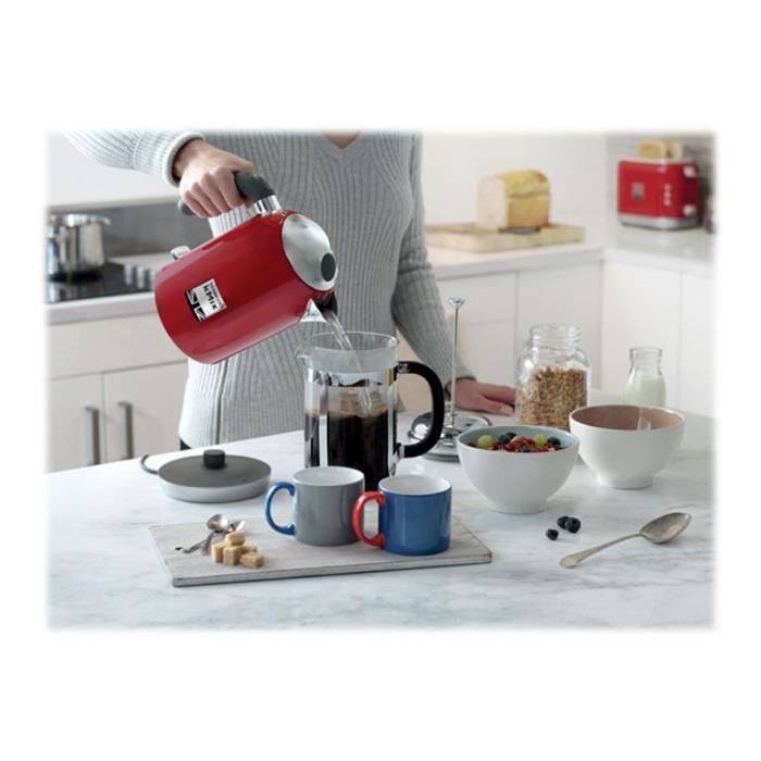 Kenwood - kMix Waterkoker - 1 L - Rood - ZJX650RD-2