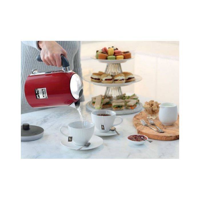 Kenwood - kMix Waterkoker - 1 L - Rood - ZJX650RD-3