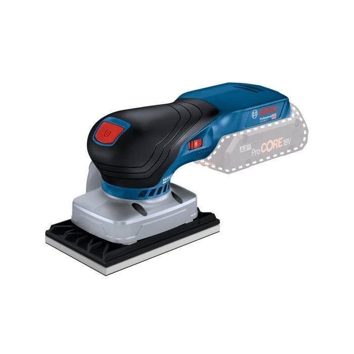 Bosch Professional GSS 18V-13 Orbital Schuurmachine (zonder batterij) - 06019L0100-1