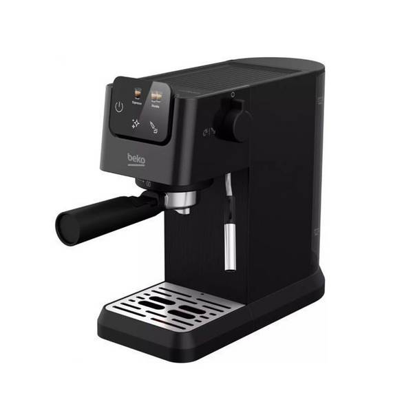 BEKO Handmatige Espressomachine - CEP5302B - 1628 W - 1,1 L - Zwart