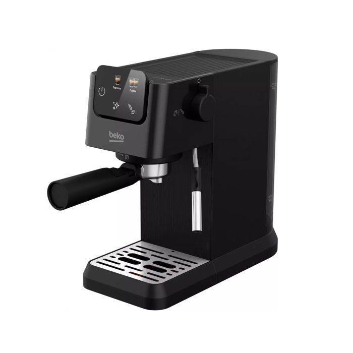 BEKO Handmatige Espressomachine - CEP5302B - 1628 W - 1,1 L - Zwart-0